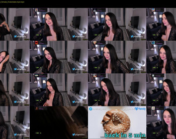 pippalee — 52 minute Chaturbate female teen cam video, 1080p, Jul 9, 2022