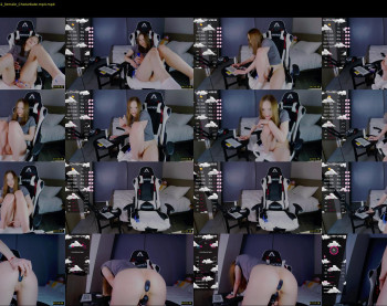 shaaakeit — 54 minute Chaturbate female teen cam video, 1080p, Jul 8, 2022