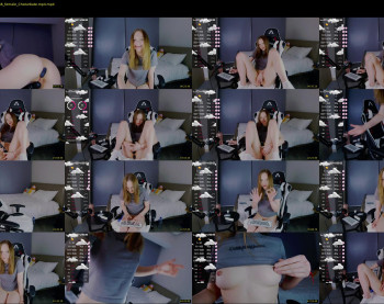 shaaakeit — 55 minute Chaturbate female teen cam video, 1080p, Jul 8, 2022