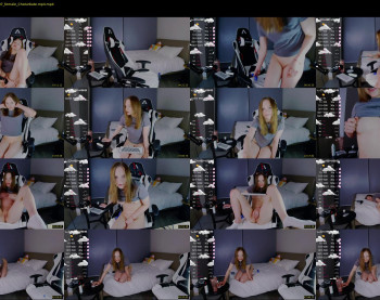 shaaakeit — 54 minute Chaturbate female teen cam video, 1080p, Jul 8, 2022