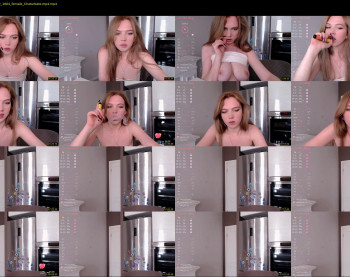 small_blondee — 90 minute Chaturbate female teen cam video, 720p, Jul 8, 2022