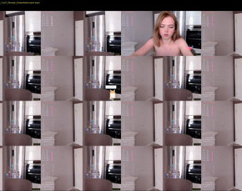 small_blondee — 89 minute Chaturbate female teen cam video, 720p, Jul 8, 2022
