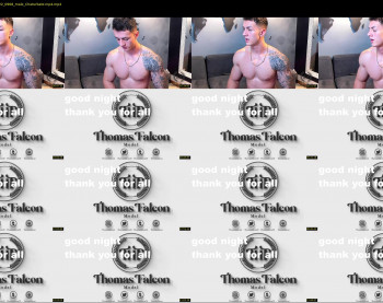 thomas_falcon1 — 14 minute Chaturbate male teen cam video, 1080p, Jul 8, 2022