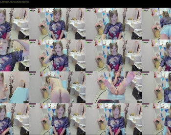 veronica_space — 54 minute Chaturbate female teen cam video, 1080p, Jul 8, 2022