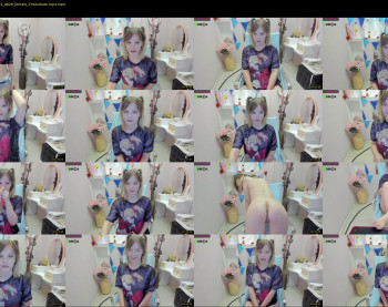 veronica_space — 56 minute Chaturbate female teen cam video, 1080p, Jul 8, 2022