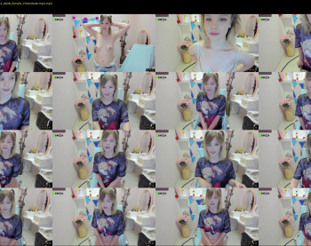 veronica_space — 54 minute Chaturbate female teen cam video, 1080p, Jul 8, 2022