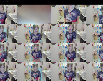 veronica_space — 55 minute Chaturbate female teen cam video, 1080p, Jul 8, 2022