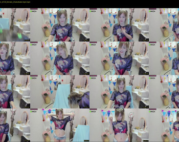 veronica_space — 54 minute Chaturbate female teen cam video, 1080p, Jul 8, 2022