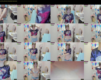 veronica_space — 49 minute Chaturbate female teen cam video, 1080p, Jul 8, 2022