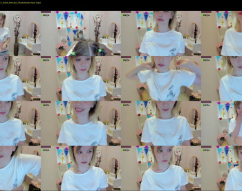 veronica_space — 11 minute Chaturbate female teen cam video, 1080p, Jul 9, 2022