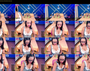 cute_eli — 54 minute Chaturbate female teen cam video, 1080p, Jul 10, 2022