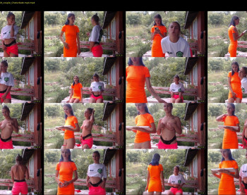 danamily — 54 minute Chaturbate female teen cam video, 1080p, Jul 9, 2022