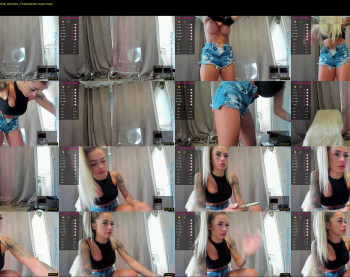diamond_jo — 13 minute Chaturbate female teen cam video, 1080p, Jul 9, 2022