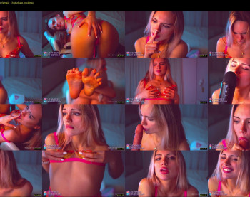 emmber — 55 minute Chaturbate female teen cam video, 1080p, Jul 10, 2022
