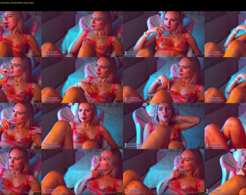 emmber — 7 minute Chaturbate female teen cam video, 1080p, Jul 10, 2022