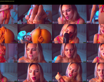 emmber — 54 minute Chaturbate female teen cam video, 1080p, Jul 10, 2022
