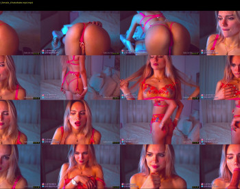 emmber — 35 minute Chaturbate female teen cam video, 1080p, Jul 10, 2022