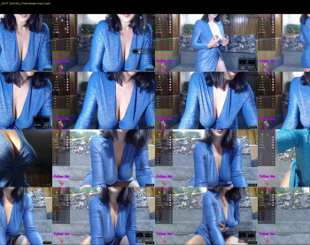 katrine_denev — 22 minute Chaturbate female teen cam video, 720p, Jul 10, 2022