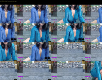 katrine_denev — 7 minute Chaturbate female teen cam video, 720p, Jul 10, 2022