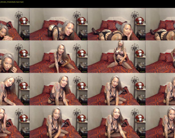 mizxtrix — 5 minute Chaturbate female teen cam video, 480p, Jul 9, 2022