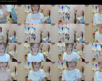 veronica_space — 54 minute Chaturbate female teen cam video, 1080p, Jul 9, 2022