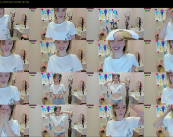 veronica_space — 10 minute Chaturbate female teen cam video, 1080p, Jul 9, 2022