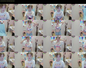 veronica_space — 54 minute Chaturbate female teen cam video, 1080p, Jul 10, 2022