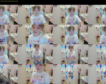 veronica_space — 40 minute Chaturbate female teen cam video, 1080p, Jul 10, 2022