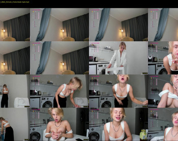 _be_my_daddy — 57 minute Chaturbate female teen cam video, 1080p, Jul 10, 2022