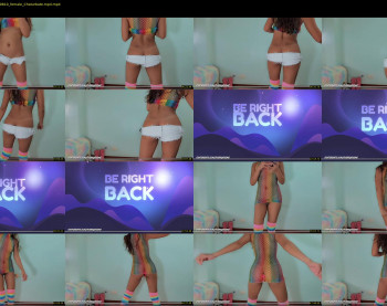 cherrycreme — 54 minute Chaturbate female teen cam video, 1080p, Jul 10, 2022