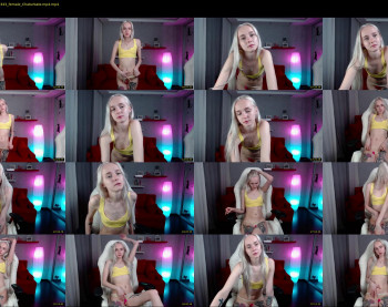 jessica_rays — 42 minute Chaturbate couple teen cam video, 720p, Jul 11, 2022