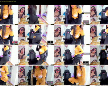 kickyfox77 — 6 minute Chaturbate female teen cam video, 1080p, Jul 10, 2022