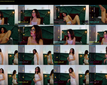 lisacroft — 54 minute Chaturbate female teen cam video, 1080p, Jul 10, 2022