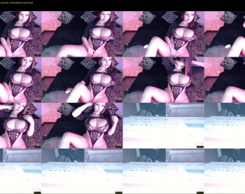 sofianix — 6 minute Chaturbate female teen cam video, 720p, Jul 10, 2022