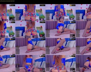 sooofffiyyaaa — 53 minute Chaturbate female teen cam video, 1080p, Jul 10, 2022