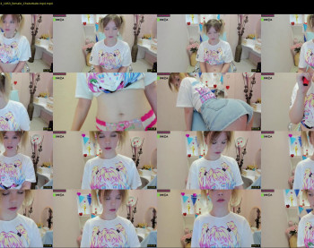 veronica_space — 23 minute Chaturbate female teen cam video, 1080p, Jul 10, 2022