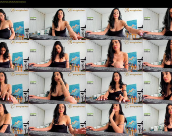 annybeiker — 55 minute Chaturbate female teen cam video, 1080p, Jul 12, 2022