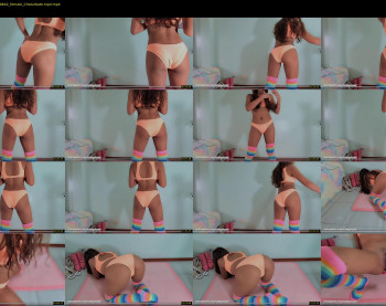 cherrycreme — 54 minute Chaturbate female teen cam video, 1080p, Jul 11, 2022