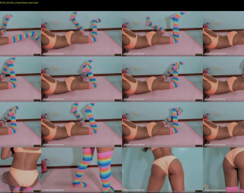 cherrycreme — 5 minute Chaturbate female teen cam video, 1080p, Jul 11, 2022