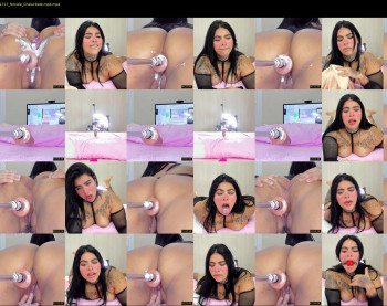 curvyliciouss — 54 minute Chaturbate female teen cam video, 1080p, Jul 11, 2022