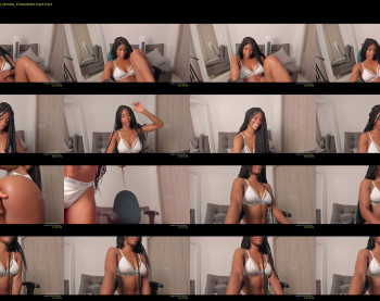 duna_du — 23 minute Chaturbate female teen cam video, 1080p, Jul 12, 2022