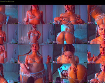 emmber — 54 minute Chaturbate female teen cam video, 1080p, Jul 11, 2022