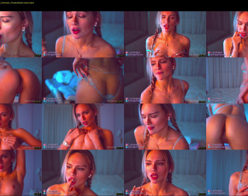 emmber — 55 minute Chaturbate female teen cam video, 1080p, Jul 12, 2022