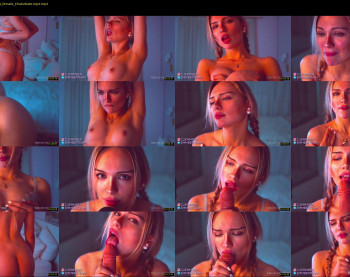 emmber — 54 minute Chaturbate female teen cam video, 1080p, Jul 12, 2022