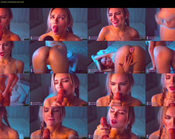 emmber — 54 minute Chaturbate female teen cam video, 1080p, Jul 12, 2022