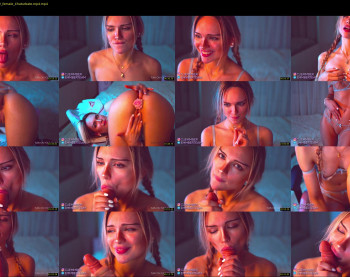 emmber — 56 minute Chaturbate female teen cam video, 1080p, Jul 12, 2022