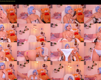 cherry__pie — 55 minute Chaturbate female teen cam video, 1080p, Jul 12, 2022