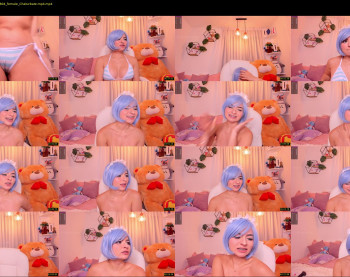 cherry__pie — 57 minute Chaturbate female teen cam video, 1080p, Jul 12, 2022