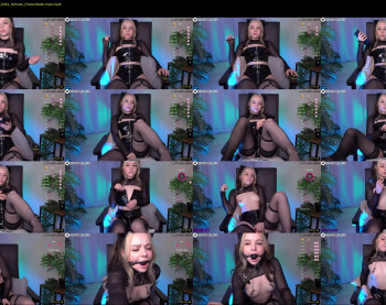 marcelinered — 57 minute Chaturbate female teen cam video, 1080p, Jul 12, 2022