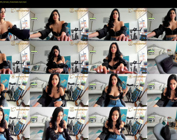 annybeiker — 63 minute Chaturbate female teen cam video, 1080p, Jul 13, 2022